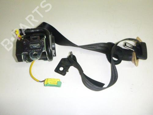 Used Rear right seatbelt VW PHAETON (3D1, 3D2, 3D3, 3D4, 3D6, 3D7, 3D8, 3D9) 3.0 V6 TDI 4motion (240 hp) 24385473