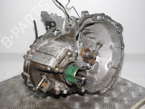 Caja de cambios DAIHATSU SIRION (M3_) 1.0 (M300) (70 hp) 33156462