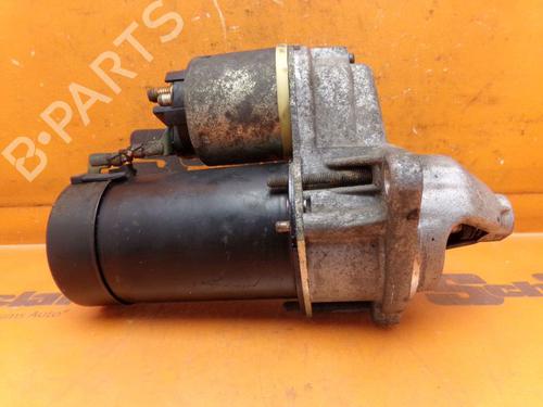 Used Starter OPEL ZAFIRA A MPV (T98) 1.6 16V (F75) (101 hp) 27438175