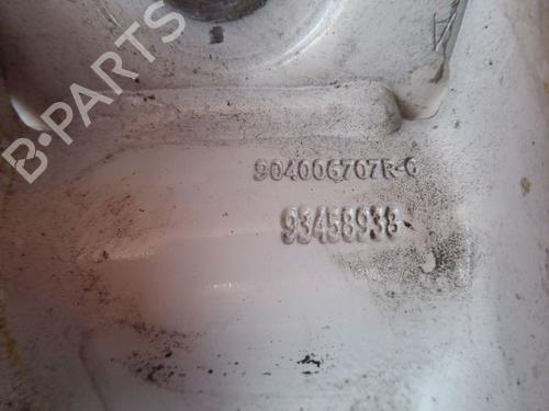 Hinge/Door check strap RENAULT TRAFIC III Van (FG_) 2.0 dCi 145 (FGML) | BP27184418C146 