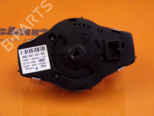 Headlight switch AUDI A4 B8 (8K2) 2.0 TDI | BP32662634I24