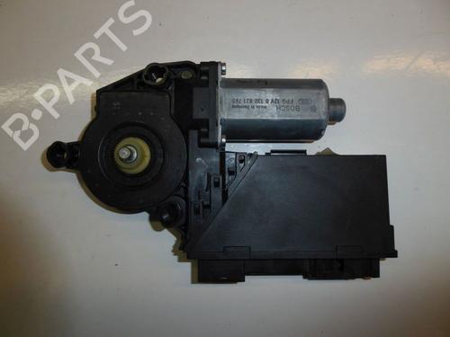Alzavetro posteriore sinistro VW TOUAREG (7LA, 7L6, 7L7) 2.5 R5 TDI (174 hp) 24385739
