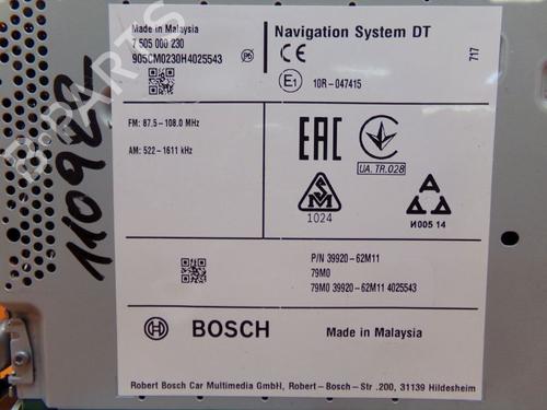 Electronic module SUZUKI SX4 S-Cross (JY) 1.6 AllGrip (AKK 416) | BP33151903M83  - Image 7