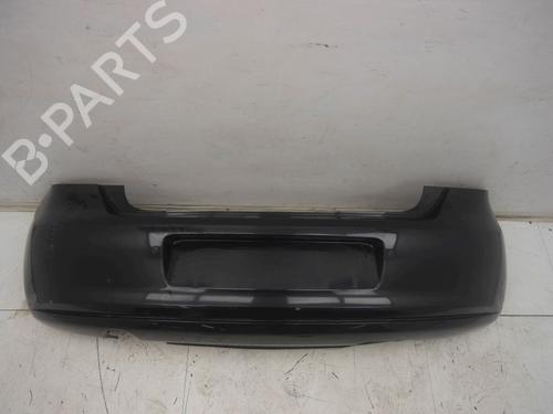 Used Rear bumper Rear bumper VW POLO V (6R1, 6C1) 1.2 TSI (90 hp) 34255035 34255035