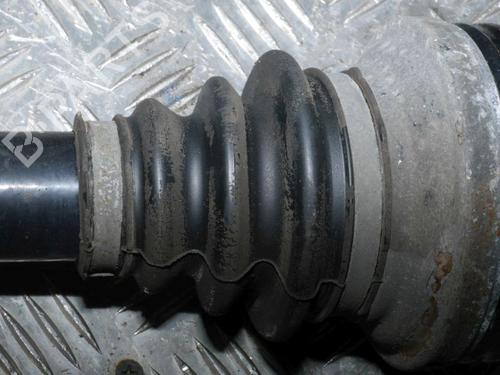 Left rear driveshaft PORSCHE PANAMERA (970) 3.0 D | BP32641021M40