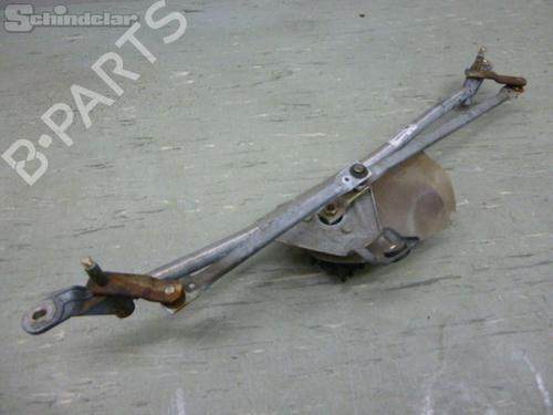 Used Front wipers mechanism Front wipers mechanism SEAT IBIZA II (6K1) 1.6 i (75 hp) 34412123 34412123