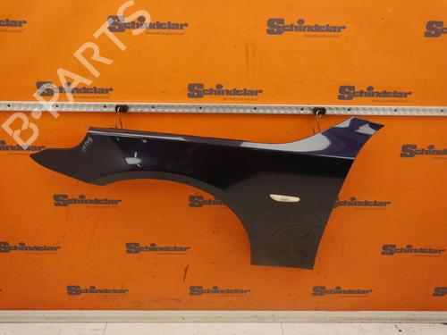 Used Left front fenders BMW 5 Touring (E61) 535 d (272 hp) 27551645