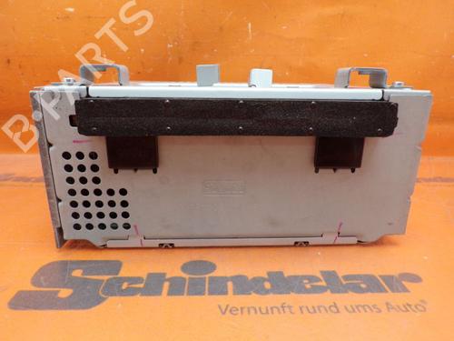 Used Radio FORD C-MAX II (DXA/CB7, DXA/CEU) 1.6 EcoBoost (150 hp) 24414475