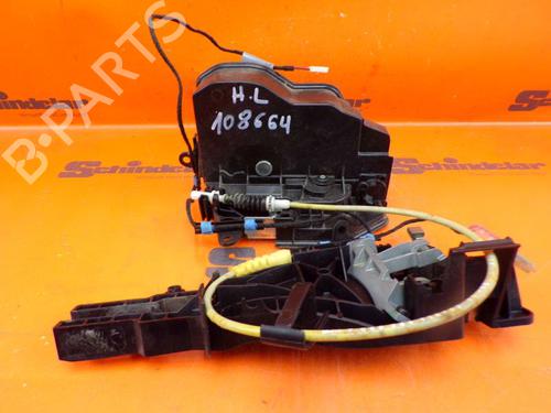 Rear left lock BMW X1 (E84) xDrive 25 d | BP24392778C100 