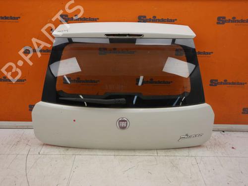 Used Tailgate FIAT PUNTO EVO (199_) 1.2 (65 hp) 27857003