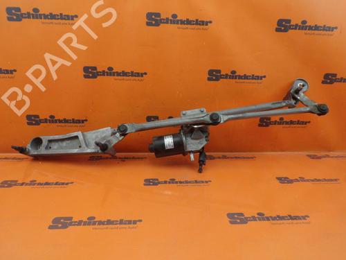 Vindrude Viskermekanisme MERCEDES-BENZ SLK (R171) 200 Kompressor (171.442) (163 hp) 33152176