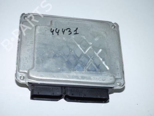 Engine control unit (ECU) SKODA FABIA I (6Y2) 1.4 TDI | BP24381746M57 