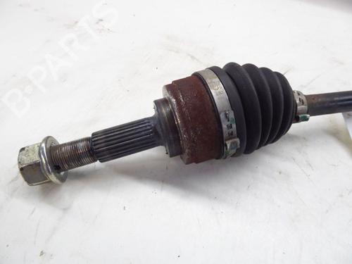 Right front driveshaft NISSAN MICRA IV (K13K, K13KK) 1.2 | BP24386874M39 