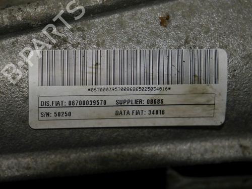 Steering rack MASERATI GHIBLI III (M157) 3.0 D | BP38023444M22 - Image 7