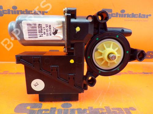 Used Right front window motor VW POLO IV (9N_, 9A_) 1.2 12V (64 hp) 32643613