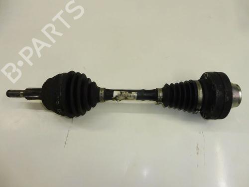 Used Left front driveshaft Left front driveshaft VW TOUAREG (7LA, 7L6, 7L7) 2.5 R5 TDI (174 hp) 33141751 33141751