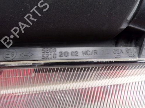 Left headlight SEAT IBIZA II (6K1) 1.4 i | BP31366653C28