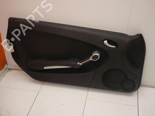 Seats set MERCEDES-BENZ SLK (R171) 200 Kompressor (171.442) | BP24870695C78 