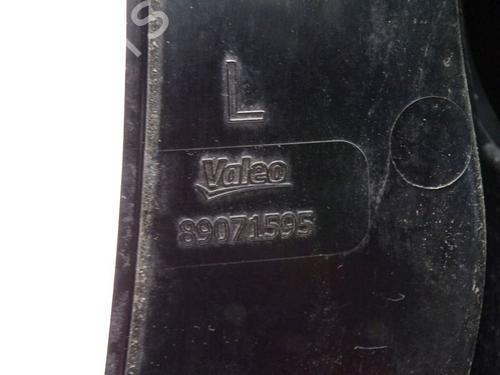 Left taillight OPEL AGILA B (H08) 1.2 (F68) | BP33155834C34  - Image 7