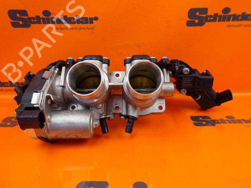 Drosselklappe für AUDI A7 Sportback (4GA, 4GF) S7 quattro (450 hp) 32829470