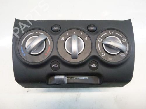 AC Styreenhet / Manøvreringsenhet SUZUKI ALTO VII (GF) 1.0 (AMF310, GFC31S) (68 hp) 24385123
