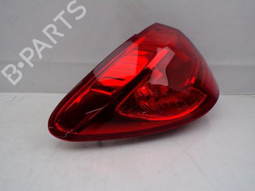 Left taillight OPEL MERIVA B MPV (S10) 1.4 (75) | BP29644775C34 