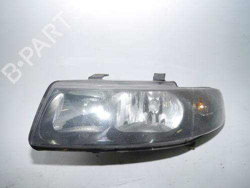 Used Left headlight SEAT TOLEDO II (1M2) 1.8 20V (125 hp) 32824217