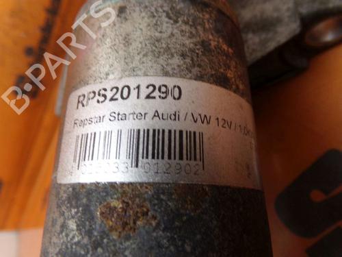 Starter VW POLO (9N_, 9A_) 1.4 16V | BP28113747M8 