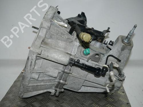 Gearbox RENAULT GRAND SCÉNIC III (JZ0/1_) 1.5 dCi (JZ09, JZ0D, JZ10, JZ14, JZ1G, JZ29, JZ2C) | BP29644822M3 