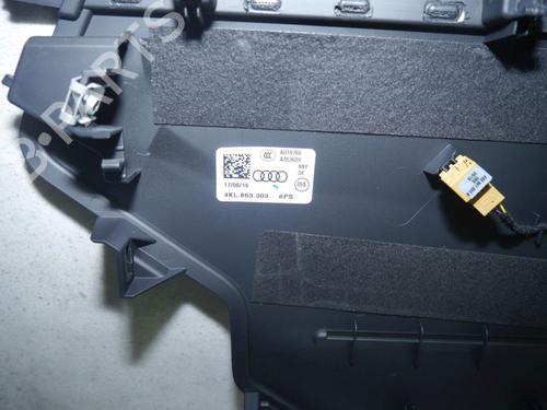 Mittelkonsole AUDI E-TRON (GEN) 55 quattro | BP33144221I22 - Image 3