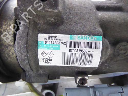 AC compressor RENAULT MODUS / GRAND MODUS (F/JP0_) 1.2 16V (JP0W) | BP33143695M34 - Image 5