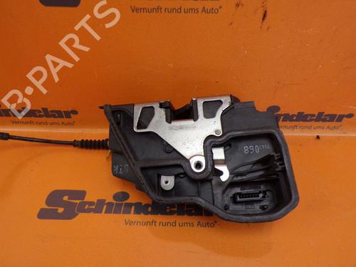 Front right lock BMW 5 (E60) 530 d | BP24392196C97 