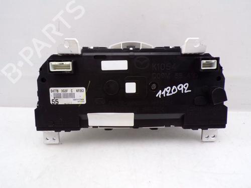 Display MAZDA 2 Hatchback (DL, DJ) 1.5 | BP33158327C48  - Image 6