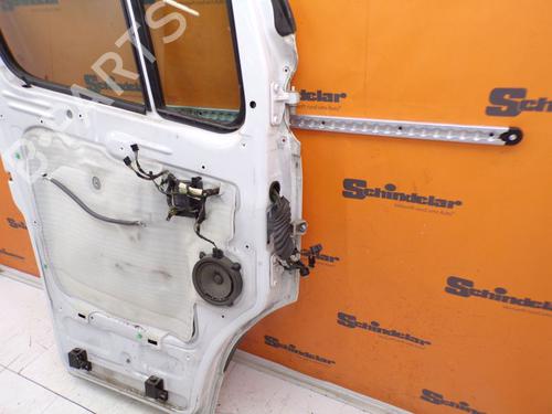 Left front door MERCEDES-BENZ SPRINTER 3-t Van (B906) 213 CDI (906.611, 906.613) | BP28363582C2 