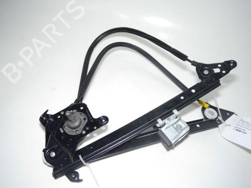 Rear right window mechanism VW SHARAN (7M8, 7M9, 7M6) 1.9 TDI | BP24384111C25 