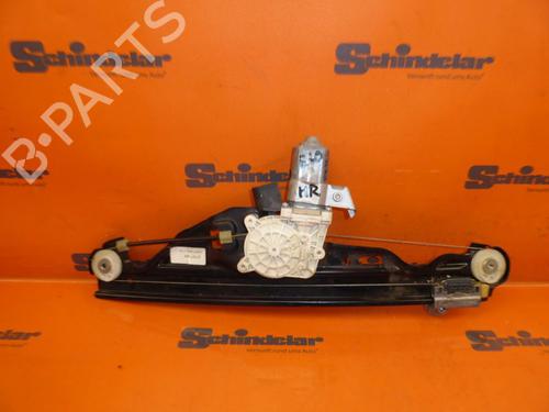 Rear right window mechanism BMW 5 (E60) 520 i | BP24390782C25 