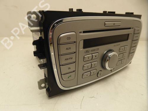 Radio FORD S-MAX (WA6) 2.0 TDCi | BP32651758E6