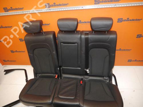Seats set AUDI Q5 (8RB) 3.0 TDI quattro | BP33148128C78 - Image 9