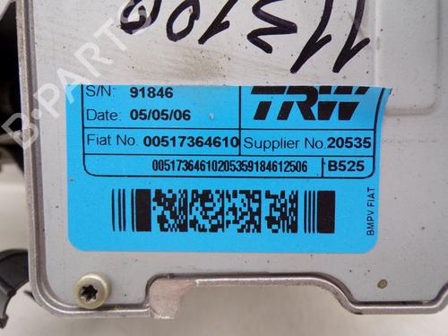 Steering column FIAT IDEA (350_) 1.4 16V | BP33719073M21  - Image 8