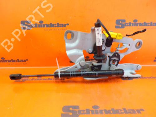 Used Hinge/Door check strap BMW 5 Touring (F11) 535 d (313 hp) 24393168