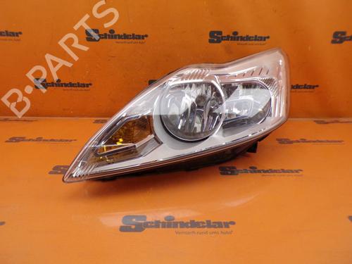 Used Left headlight FORD FOCUS II Turnier (DA_, FFS, DS) 1.6 TDCi (109 hp) 29217151