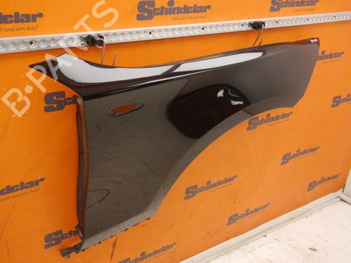 Right front fenders BMW 1 (E81) 120 d | BP25705096C42 