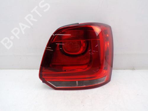 Used Right taillight VW POLO V (6R1, 6C1) 1.4 (6R1) (85 hp) 32839993