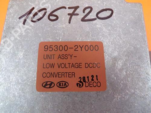 Control unit HYUNDAI ix35 (LM, EL, ELH) 1.7 CRDi | BP33684242M11 - Image 6