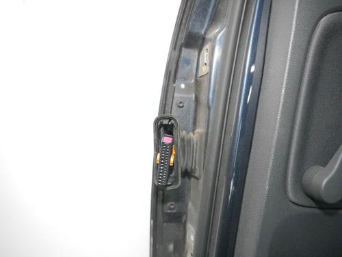 Right rear door VW GOLF V (1K1) 1.9 TDI | BP24382951C5 