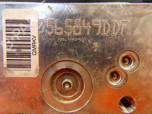 ABS pump FORD S-MAX (WA6) 2.2 TDCi | BP33146383M43  - Image 6