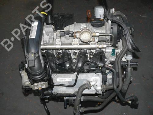 Engine AUDI A1 (8X1, 8XK) 1.2 TFSI | BP32841703M1 - Image 6