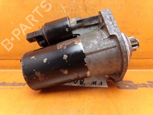 Used Starter VW BORA I (1J2) 1.6 16V (105 hp) 27836931