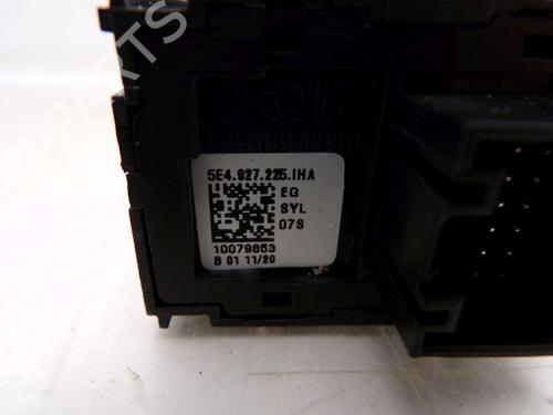 Switch SKODA OCTAVIA IV Combi (NX5, PV5) 1.5 TSi | BP32650286I30 