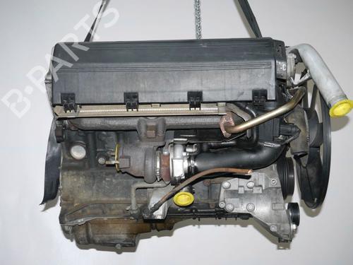 Engine BMW 5 (E39) 525 tds | BP31865814M1